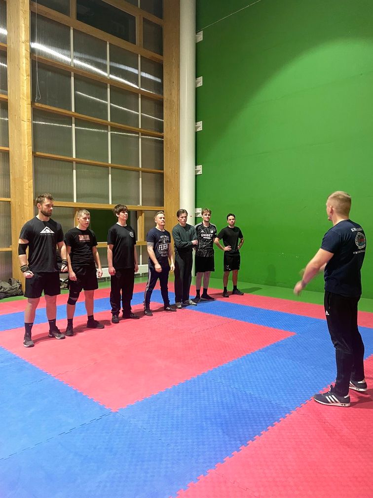 Krav Maga Amager – billede 1
