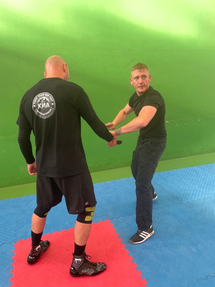 Krav Maga Amager – billede 2