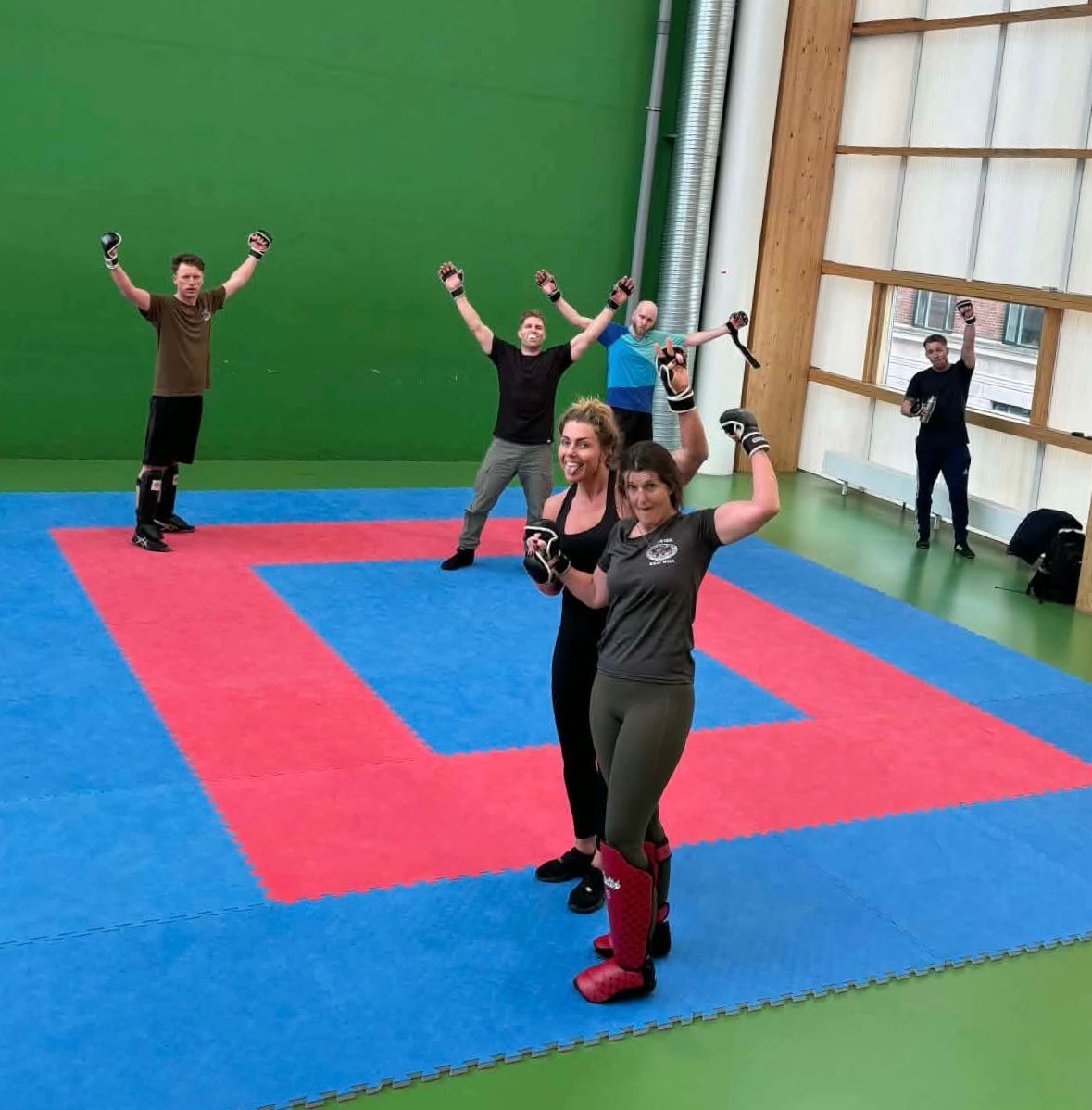 Krav Maga Amager – billede 6